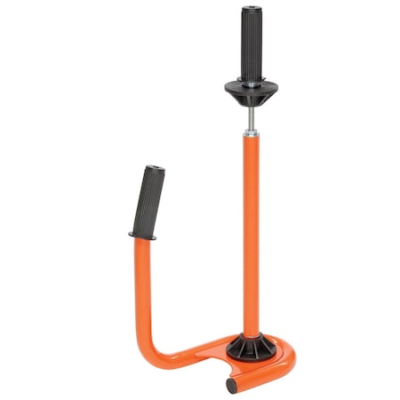 Global Industrial Pistol Grip Stretch Wrap Dispenser, For 15in - 20in Roll Width B450072